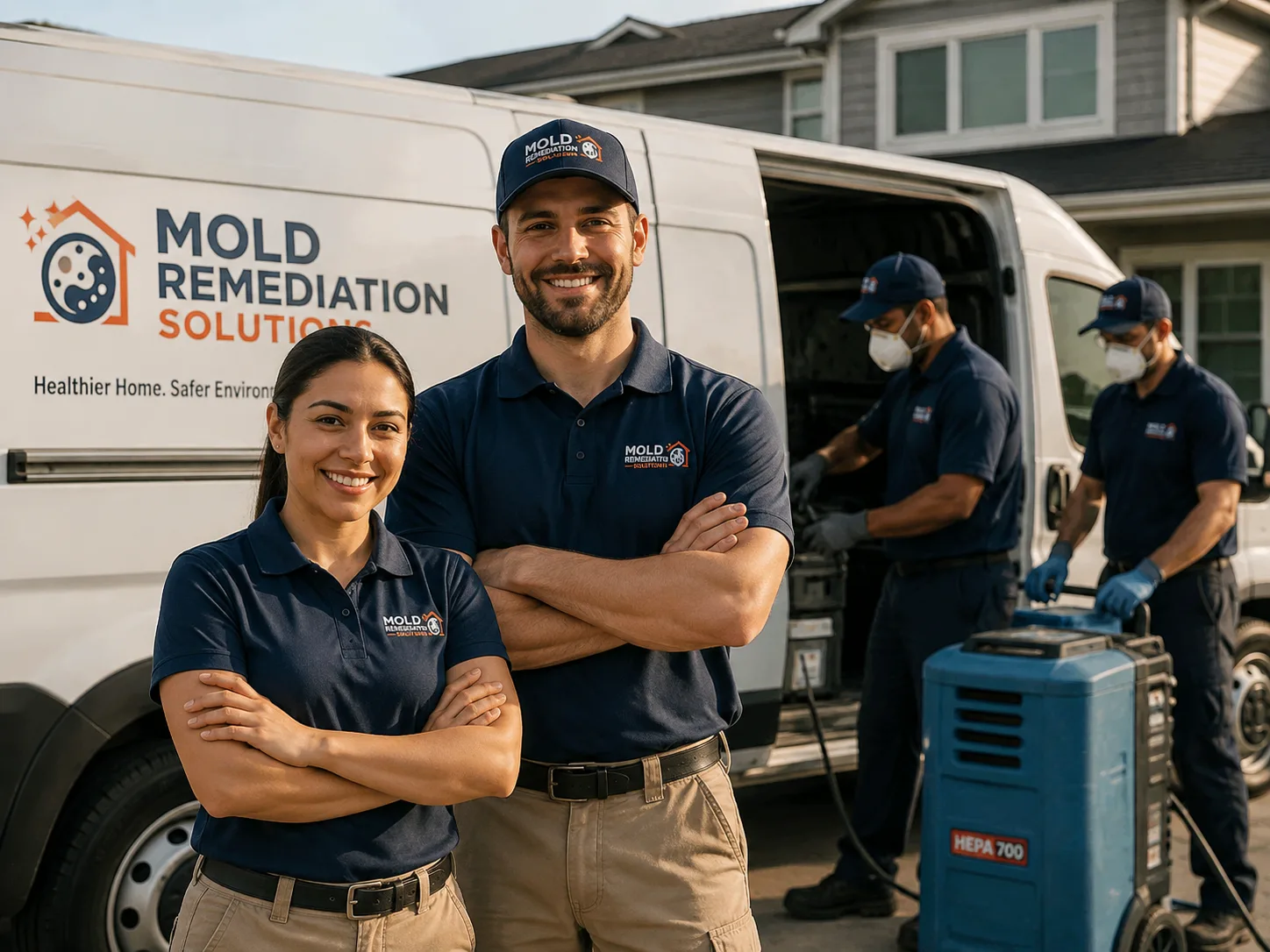 Mold Remediation company in Weldon, IL