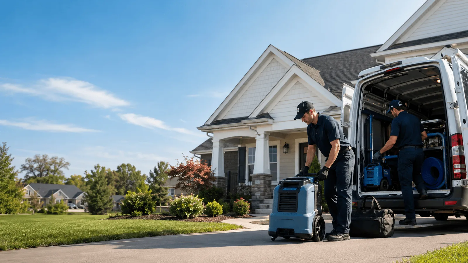 Mold Remediation in Weldon, IL